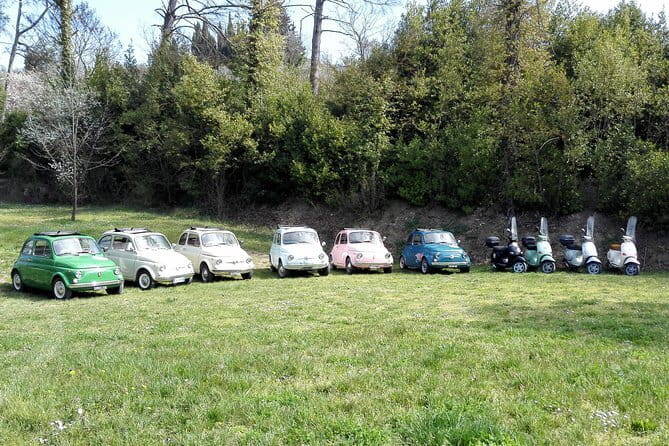 Self-Drive Vintage Fiat 500 Tour: Gourmet Lunch and Wine Tasting - Who should book this Fiat tour