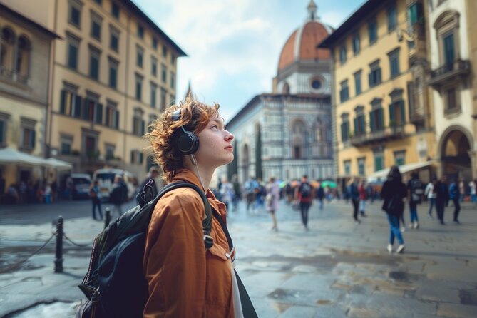 Self Guided Tours Florence With 100 Captivating Audio Stories - Key points before you buy