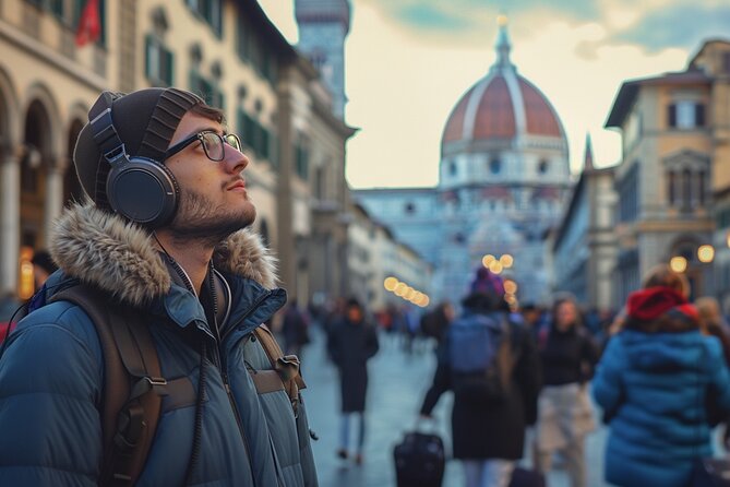 Self Guided Tours Florence With 100 Captivating Audio Stories - How this Florence audio guide works