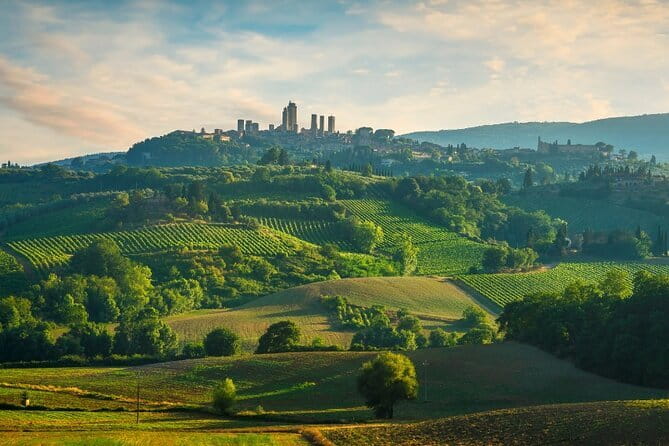 Semi Private Deep Wine Chianti and San Gimignano from Florence - The first Chianti farmhouse is the day’s main meal