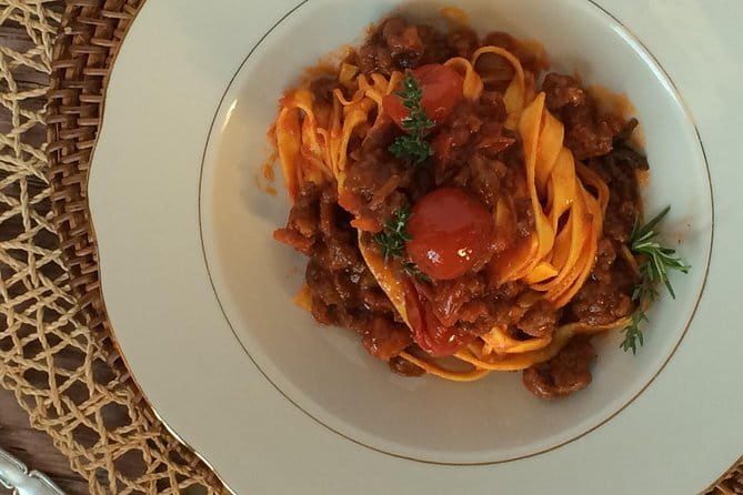 Semi-Private Gluten-Free Cooking Class in Florence - Key points at a glance