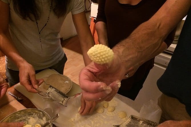 Semi-Private Gluten-Free Cooking Class in Florence - A class designed around celiac safety