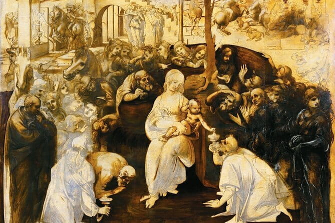 Semi-Private Uffizi Gallery Guided Tour with Priority Access - Who should book this Uffizi tour?