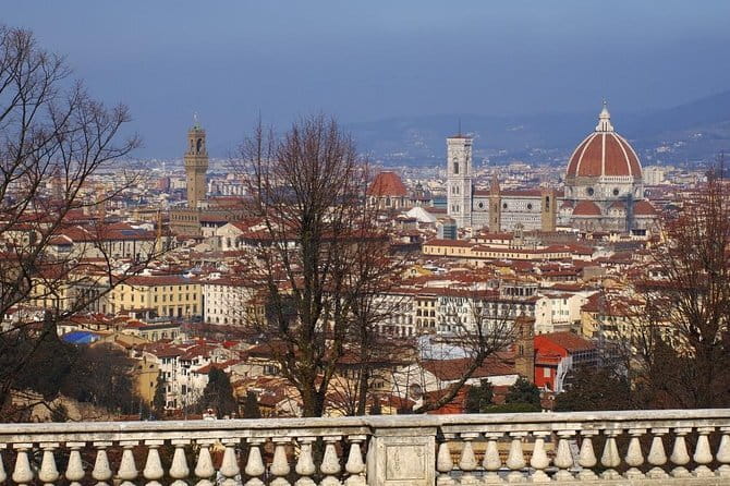 Sex, Drugs & the Renaissance in Florence - FAQ