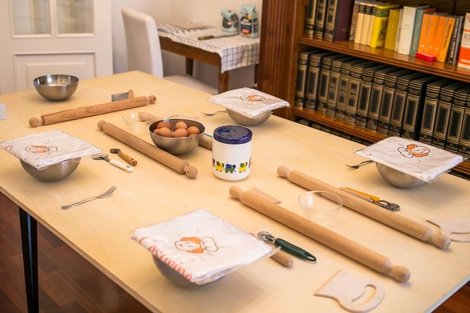 Share Your Pasta Love in a Local’s Home in Florence - Key points to know before booking