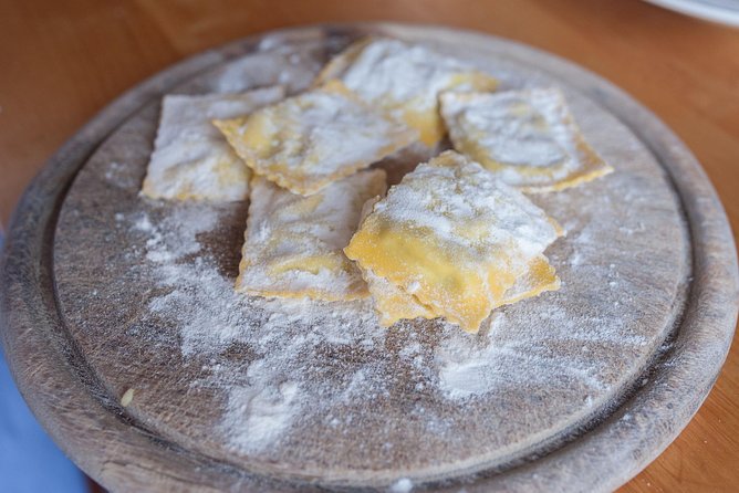Share Your Pasta Love in a Local’s Home in Florence - A Florentine kitchen instead of a formal cooking school