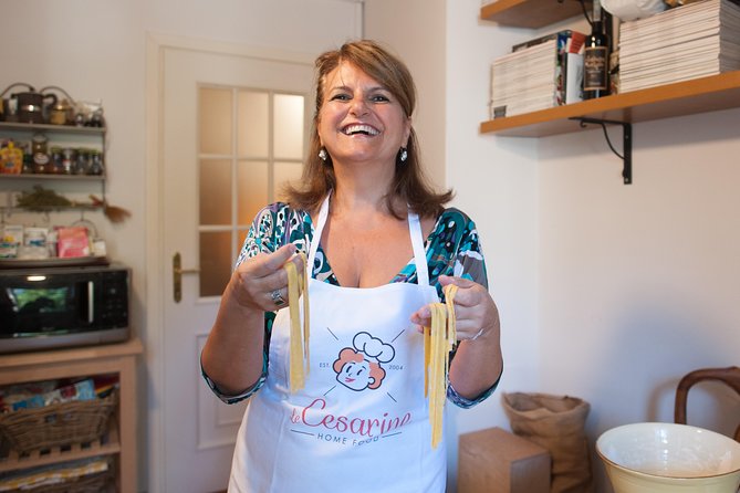 Share Your Pasta Love in a Local’s Home in Florence - What the 90-minute schedule means