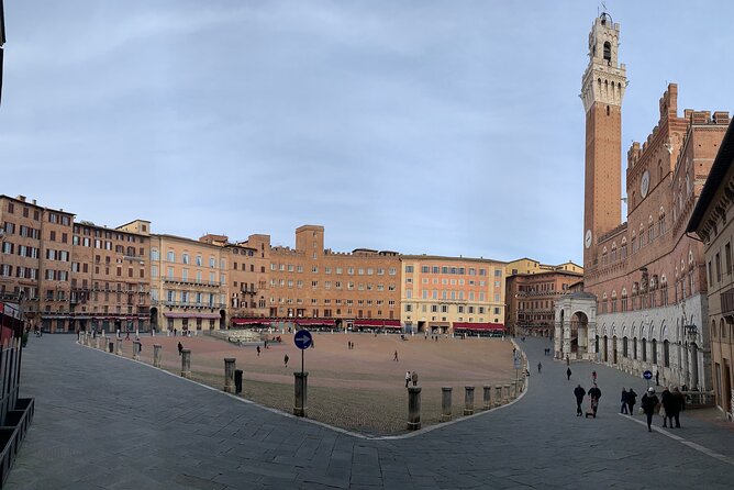 Siena and San Gimignano Tour from Florence - One day, three very different Tuscan towns