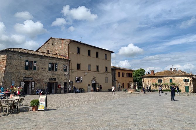 Siena and San Gimignano Tour from Florence - Piazza del Campo and the Palio connection