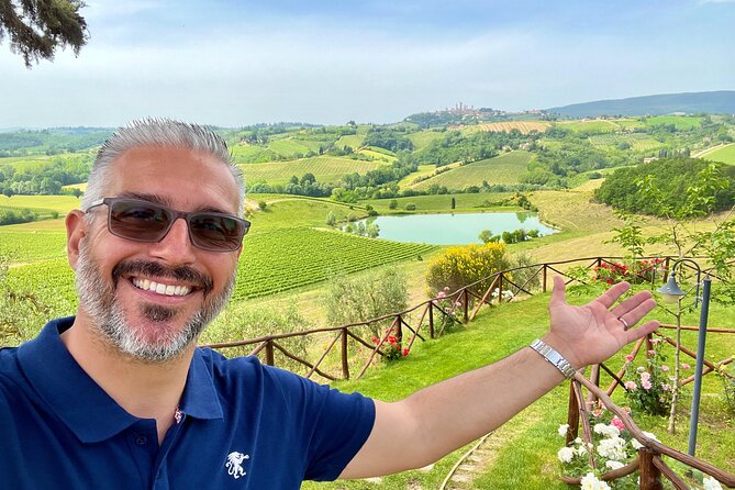 Siena and San Gimignano Tour from Florence - The Tuscan drive is part of the day