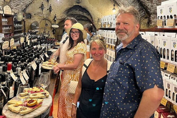 Siena, Cortona, Montepulciano & Val D'Orcia in a Small Group Tour - The Val dOrcia drive is part of the attraction