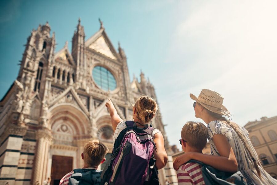 Siena Half-Day Tour from Florence - Campo Square and the Palio tradition