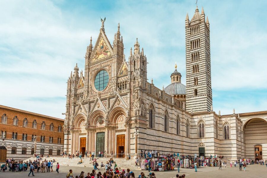Siena Half-Day Tour from Florence - What the $571 private price really buys