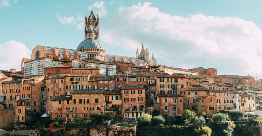 Siena Half-Day Tour from Florence - Siena Cathedral and the city’s artistic side