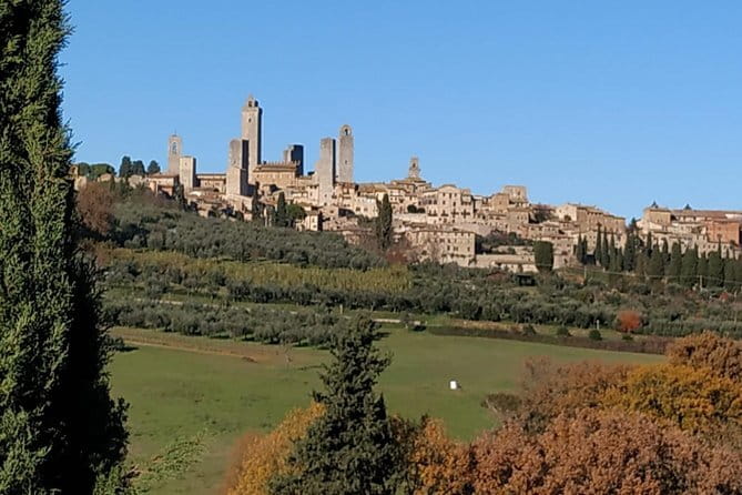 Siena Monteriggioni San Gimignano with Lunch&WineTasting Fullday from Florence - Pisa and Piazza dei Miracoli