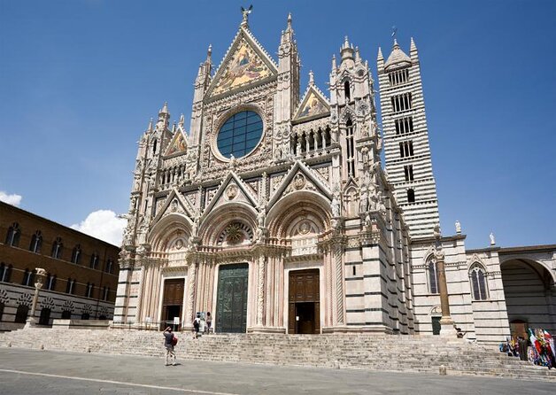 Siena, San Gimignano and Chianti Wines Day Tour from Florence - What this Tuscany day tour really covers