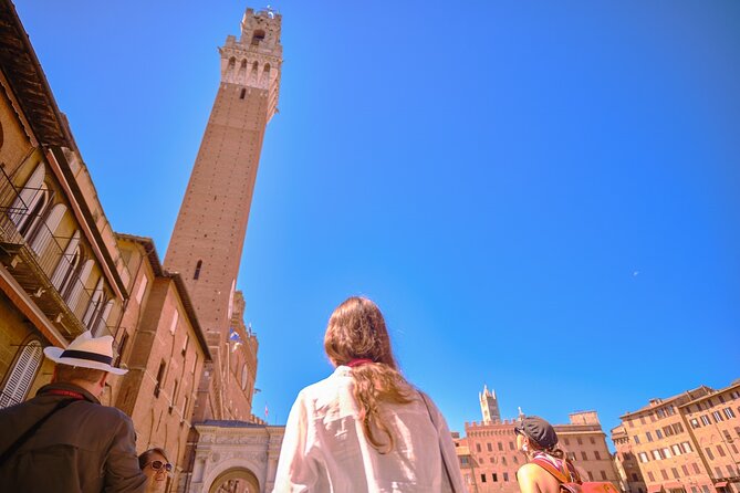 Siena, San Gimignano and Chianti Wines Day Tour from Florence - The coach, group size, and guide style