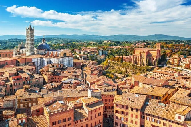 Siena & San Gimignano: Exclusive Tuscany Day Trip from Florence - Key details before you book