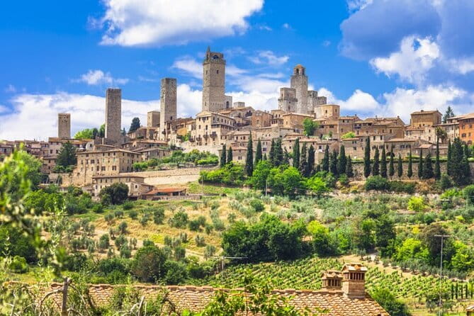 Siena & San Gimignano: Exclusive Tuscany Day Trip from Florence - Why this private Tuscany day works