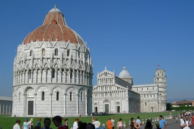Siena San Gimignano Pisa Escorted Transport and Optional Lunch - How the timing feels in real life