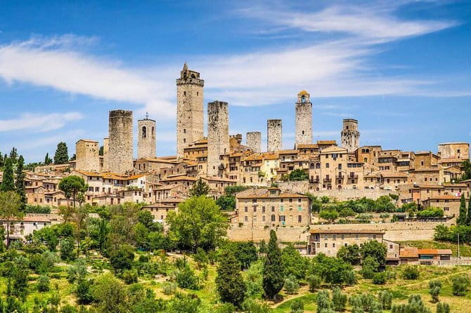 Siena - San Gimignano Private Tour - Siena rewards a focused two-hour visit