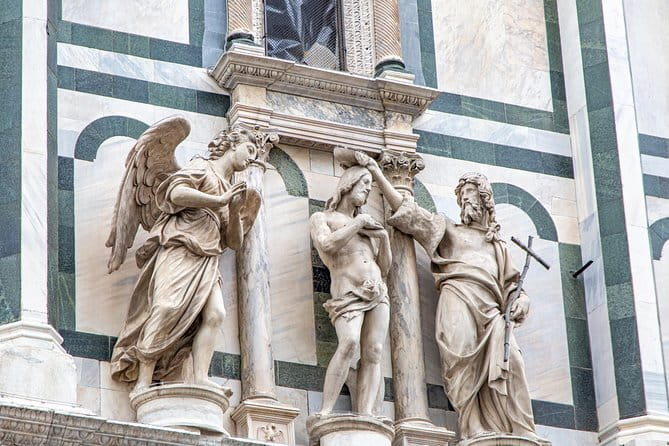 Sightseeing Guided Tour of Florence by Night including Duomo & Palazzo Vecchio - Why Florence works so well after sunset