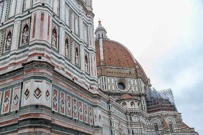 Sightseeing Guided Tour of Florence by Night including Duomo & Palazzo Vecchio - Piazza della Signoria and the Old Palace