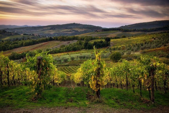 Sightseeing Tuscany by touring bike - 1 day rental - Planning a route that fits one day