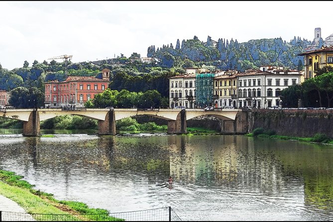 Sit and walk Florence tour with Gelato - Casa Dante and the medieval city