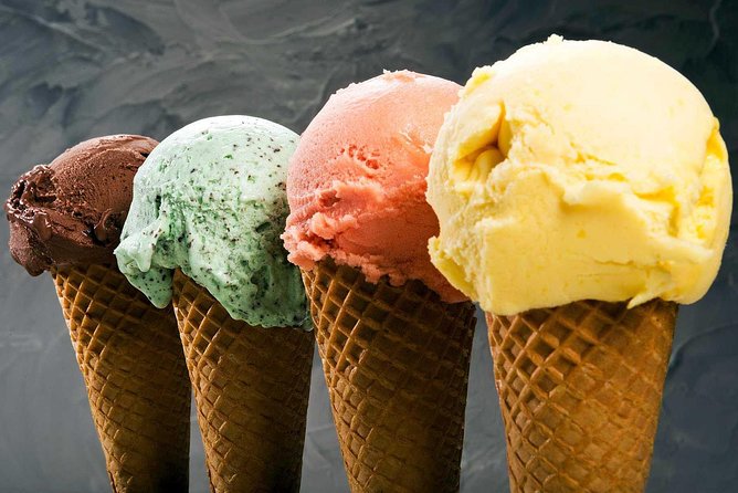 Sit and walk Florence tour with Gelato - What the $132.92 price really buys
