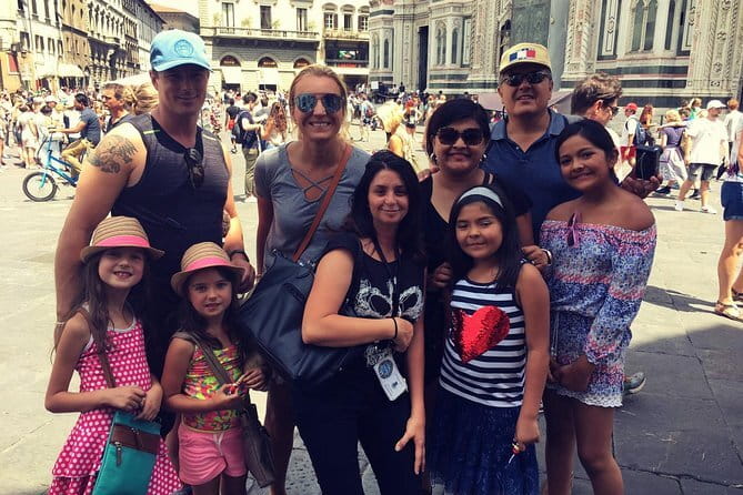 Skip-the-Line Accademia David & Florence Tour for Kids & Families - Why David works better with a family guide