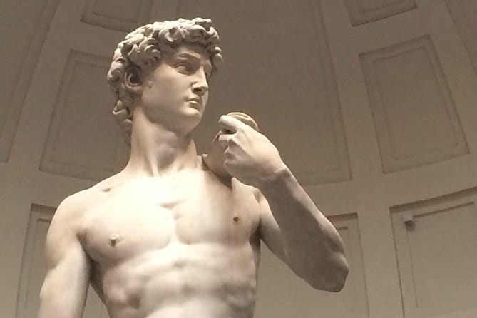 Skip-the-Line Accademia David & Florence Tour for Kids & Families - What children from one to fourteen may get from it