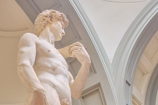 Skip the Line: Accademia Gallery Guided Tour in Florence - Why the Accademia visit is worth your time