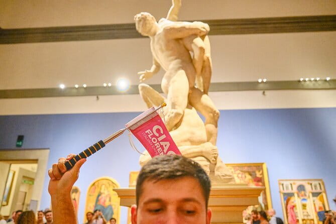 Skip the Line: Accademia Gallery Guided Tour in Florence - The Prisoners: Michelangelo’s unfinished marble