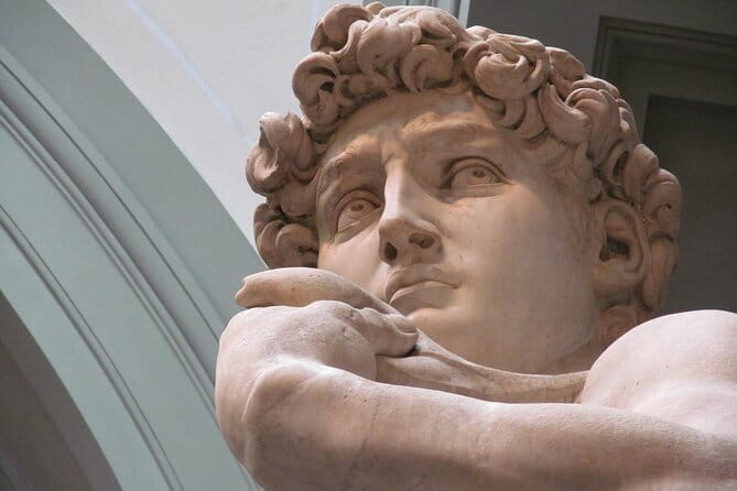 Skip the Line: Accademia Gallery Guided Tour in Florence - Giambologna’s Rape of the Sabines