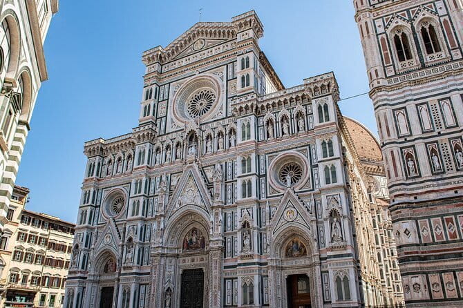 Skip the Line: Accademia Gallery Priority Entry Ticket with eBook - Exploring David and the rest of the museum