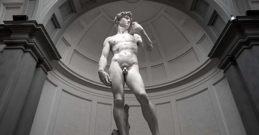 Skip the line: Accademia Gallery small group tour - Key points to know before booking