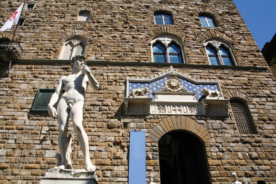 Skip the line: Accademia Gallery small group tour - The best way to fit this into Florence