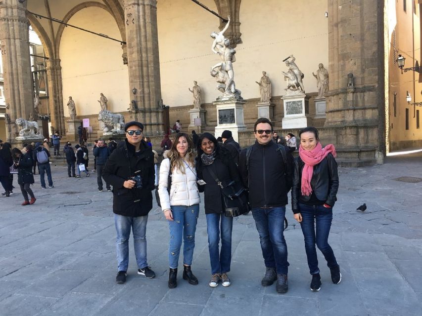 Skip the line: Accademia Gallery small group tour - Who should book this experience?