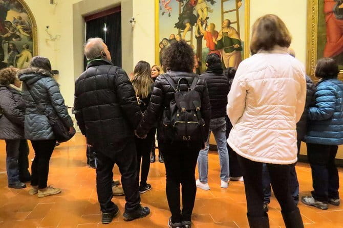 Skip-the-Line Accademia Guided Visit: David Secrets and Beyond - How much this tour is worth at $58.87