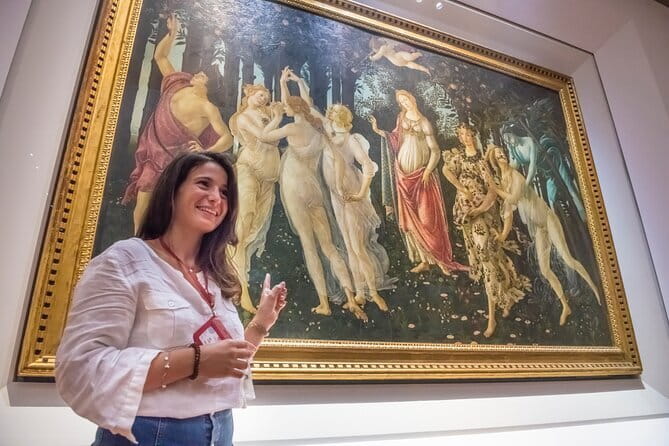 Skip-the-Line Accademia Guided Visit: David Secrets and Beyond - Finding the meeting point and avoiding a missed start