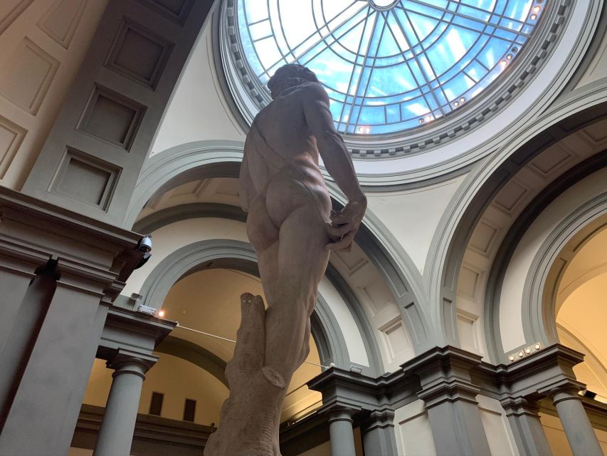Skip-the-Line Accademia Tour – See Michelangelo’s David! - Why David deserves a planned visit
