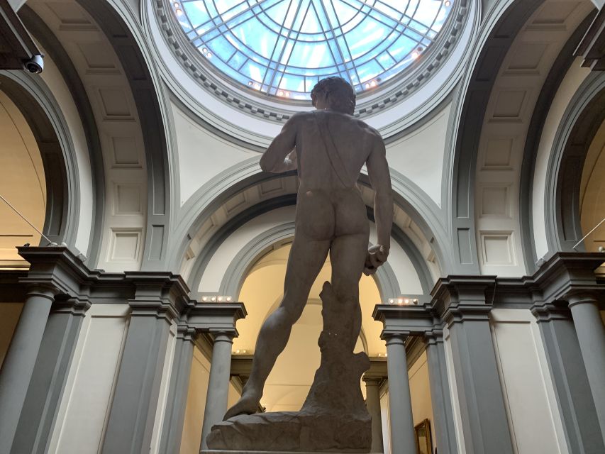 Skip-the-Line Accademia Tour – See Michelangelo’s David! - How the guides shape the experience