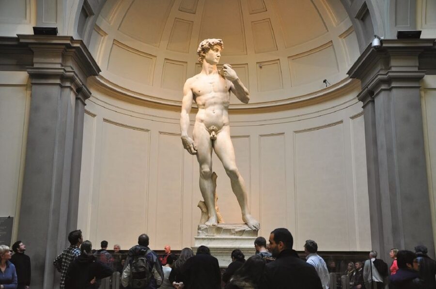 Skip the line: Accademia & walking tour of Florence - How much history will you really get?