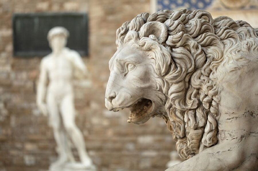 Skip the line: Accademia & walking tour of Florence - Why a small group matters inside the museum