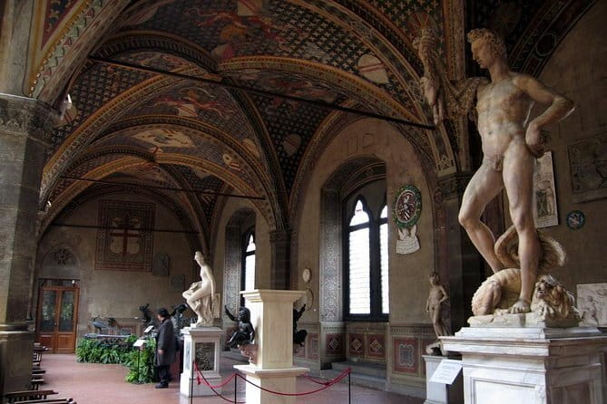 Skip the Line: Bargello Museum Ticket in Florence - What your one to two hours looks like