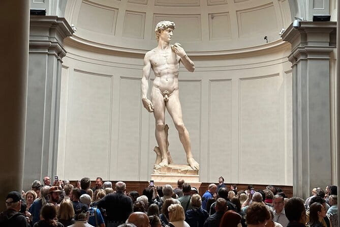 Skip the line : David Guided Experience - Key points to know before booking