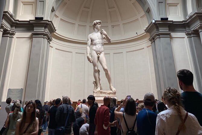 Skip the line : David Guided Experience - What the guide adds to the visit