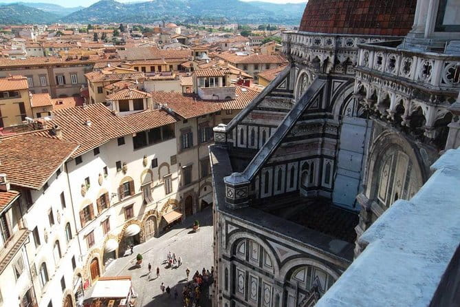 Skip-the-line Duomo Terraces and Dome Climb Tour in Florence - Key points to know before booking