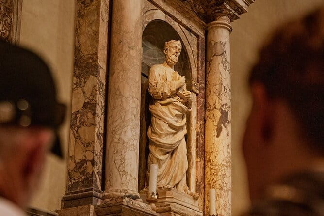 Skip-the-line Duomo Terraces and Dome Climb Tour in Florence - Inside Santa Maria del Fiore